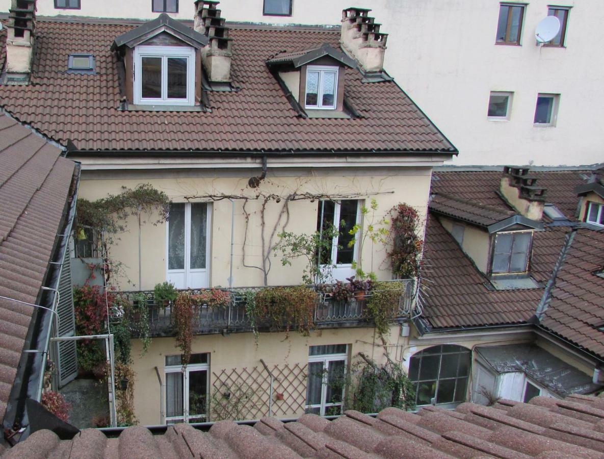 La Mimi' Apartment Торино Екстериор снимка
