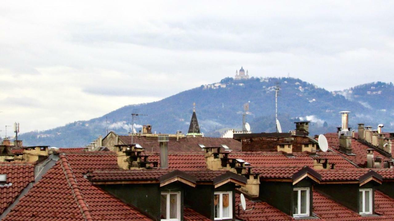 La Mimi' Apartment Торино Екстериор снимка