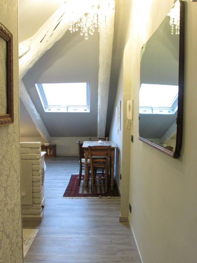 La Mimi' Apartment Торино Екстериор снимка