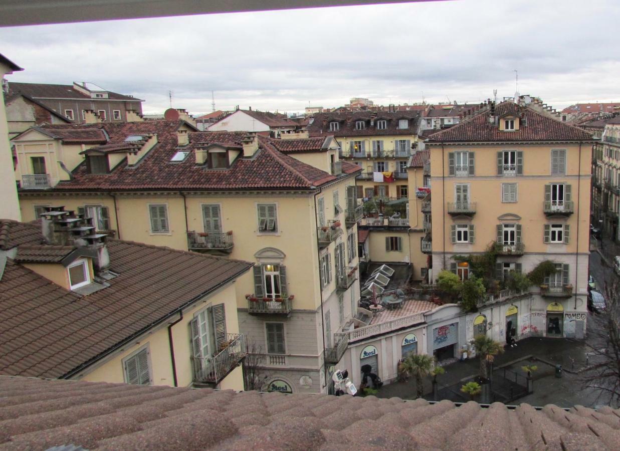 La Mimi' Apartment Торино Екстериор снимка