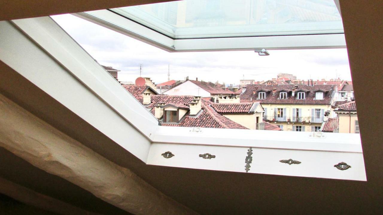 La Mimi' Apartment Торино Екстериор снимка